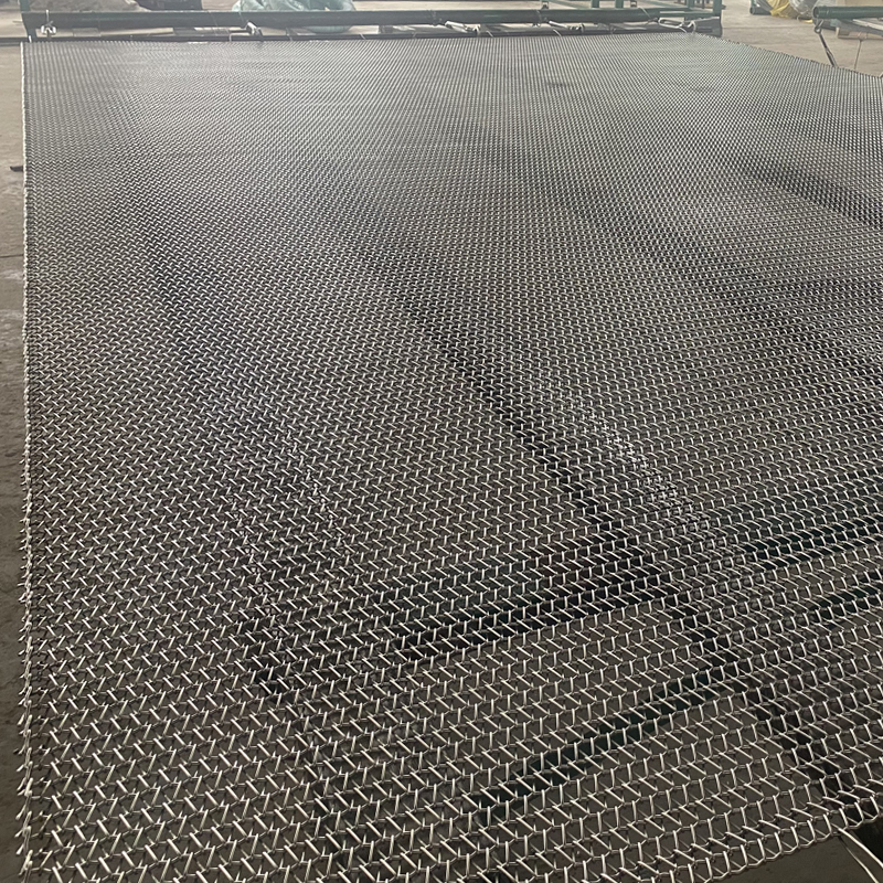 تسمه مشبک کوره لحیم کاری آلومینیومی
